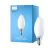 Philips Corepro LED Kronljus E14 Matt 2.2W 250lm 827 Extra Varm Vit - Ersättare 25W