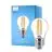 Philips Corepro LED Lustre E27 boll Filament Klar 6.5W 806lm - 827 Extra Varm Vit | Ersättare 60W