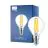 Philips MASTER LED E14 Boll Filament Klar 5.9W 806lm - 922-927 Dim To Warm | Bästa Färgåtergivning - Dimbar - Ersättare 60W