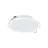 Philips LED Downlight DN065B Metall Vit 19W 2000lm 110D - 830 Varm Vit | 225mm - Utskärning   200mm - IP20