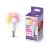 WiZ Smart LED E27 Globe Filament Matt 5W 470lm | Bästa Färgåtergivning - Dimbar - Ersättare 40W