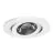 Philips LED Spot RS156B CoreLine Aluminium Vit 12.3W 1380lm 36D - 840 Kallvit | 85mm - Utskärning   68mm - IP20/44 - Dimbar