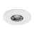 Philips LED Spot RS155B CoreLine Aluminium Vit 7.2W 750lm 36D - 830 Varm Vit | 85mm - Utskärning   68mm - IP20/65 - Dimbar