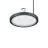 Philips LED Highbay BY120P Coreline G5 Aluminium Grå 67W 10500lm 55D - 840 Kallvit | IP65