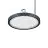 Philips LED Highbay BY121P Coreline G5 Aluminium Grå 126W 20000lm 85x85D - 840 Kallvit | IP65