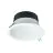 Philips LED Downlight CoreLine DN142B Aluminium Vit 24.9W 2350lm 90D - 840 Kallvit | Utskärning   200mm - IP54/IP20 - Interact Dimbar - Vit Reflektor - 3 Timmar Nödbelysning