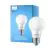 Philips Corepro LED Lampa E27 Päron Matt 8W 806lm - 830 Varm Vit | Ersättare 60W