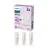 Flerpack 3x Philips LED Capsule G9 Matt 3.7W 470lm - 827 Extra Varm Vit