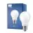 Philips Master LED E27 Päron Filament Matt 7.2W 1055lm - 922-927 Dim To Warm | Bästa Färgåtergivning - Dimbar - Ersättare 75W