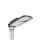Philips LED Gatubelysning AluRoad Mini Aluminium Grå 19.6W 3010lm 5x55x150D - 740 Kallvit | IP66 - Asymmetrisk