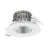 Philips LED Spot Greenspace Accent Fast Aluminium Vit 31W 3900lm 36D - 930 Varm Vit | 163mm - IP20 - Bästa Färgåtergivning - Dali Dimbar
