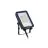 Philips LED Strålkastare Ledinaire BVP167 20W 2400lm 110D - 830-840-865 CCT | IP65 - Symmetrisk