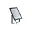 Philips LED Strålkastare Ledinaire BVP169 200W 24000lm 110D - 830-840-865 CCT | IP65 - Symmetrisk