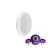 Philips LED Plafond Ledinaire WL070V Gen 2 Vit 17W 1700lm - 830-840 CCT | 300mm - IP65
