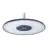 Philips LED Highbay CoreLine Aluminium Grå 130W 25000lm 90D - 840 Kallvit |IP66