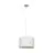 Eglo Pendellampa Pasteri Stål Satin Nickel | IP20 - Passande för 1x E27 