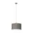 Eglo Pendellampa Pasteri Stål Satin Nickel | IP20 - Passande för 1x E27 