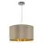 Eglo Pendellampa Maserlo Stål Satin Nickel | Passande för E27