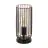 Eglo Bordslampa Roccamena Svart, Koppar | Passande för 1x E27