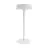 Eglo Bordslampa Simeri Solar Stål Vit 3W 250lm - 830-860 Justerbar Vit | IP44 - Touchdimmerbar - USB-C