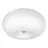 Eglo Taklampa Optica Stål Satin Nickel | Passande för 2x E27