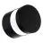 Eglo Vägglampa Melzo Utomhus Aluminium Svart 11W 1300lm - 830 Varm Vit
