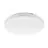 Eglo Vägg och Taklampa Frania Stål Vit 14.6W 1600lm - 830 Varm Vit | IP20 