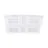 Eglo Taklampa Padrogia-Z Stål Vit 9.7W 1170lm - 827-865 Justerbar Vit + RGB | IP20 - Zigbee Dimbar
