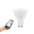 Eglo Connect.Z Smart LED Spot GU10 PAR16 4.9W 400lm 42D - 827-865 Justerbar Vit | Dimbar - Ersättare 57W