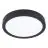 Eglo Taklampa Fueva 6 Plast Svart 11.5W 1550lm - 827-840-865 CCT