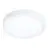 Eglo Taklampa Fueva 6 Plast Vit 11.5W 1550lm - 827-840-865 CCT