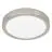 Eglo Taklampa Fueva 6 Stål Satin Nickel 11.5W 1550lm - 827-840-865 CCT