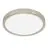Eglo Taklampa Fueva 6 Stål Satin Nickel 14.2W 2000lm - 827-840-865 CCT