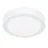 Eglo Taklampa Badrumsbelysning Fueva 6 Plast Vit 7.5W 1000lm - 827-840-865 CCT