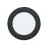 Eglo Infälld Spot Fueva 6 Plast Svart 6.3W 720lm - 827-840-865 CCT