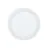 Eglo Infälld Spot Fueva 6 Plast Vit 10.5W 1200lm - 827-840-865 CCT