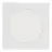 Eglo Infälld Spot Fueva 6 Plast Vit 6.3W 720lm - 827-840-865 CCT