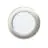 Eglo Infälld Spot Fueva 6 Plast Satin Nickel 6.3W 720lm - 827-840-865 CCT