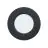 Eglo Infälld Spot Badrumsbelysning Fueva 6 Plast Svart 3.7W 450lm - 827-840-865 CCT