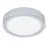 Eglo Taklampa Badrumsbelysning Fueva 6 Stål Krom 7.5W 1000lm - 827-840-865 CCT