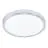 Eglo Taklampa Badrumsbelysning Fueva 6 Stål Krom 14.2W 2000lm - 827-840-865 CCT