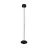 Eglo Golvlampa Roccanova-L Solar Stål Svart 2W 270lm - 830 Varm Vit | IP44 - Touchdimmerbar - USB-C