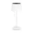 Eglo Bordslampa Scordiano Solar Stål Vit 2W 220lm - 830-840-865 CCT | IP44 - USB-C