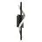 Eglo Vägglampa Conaprato Stål Brushed Mässing, Svart 8.8W 1050lm - 827-840-865 CCT | Dimbar