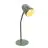 Eglo Bordslampa Carlo Stål Grön | Passande för 1x E14