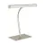Eglo Bordslampa Riccione Stål Satin Nickel 5W 500lm - 827-840-865 CCT | Dimbar