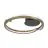 Eglo Taklampa Mezzomonte Aluminium Stål Brons Svart 20W 1600lm - 827-865 Justerbar Vit | IP20 - Dimbar 