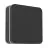 Eglo Vägglampa Pedersano Aluminium Svart 8W 800lm - 827-840-865 CCT | IP44