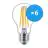Flerpack 6x Philips Corepro LED Lampa E27 Päron Klar 10.5W 1521lm - 827 Extra Varm Vit | Ersättare 100W