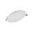 Ledvance LED Downlight Comfort DN105 6W 420lm 120D - 830 Varm Vit | 118mm 